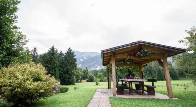 Апартаменты Chalet Monica