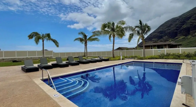 Marbella Lane - Blissful Studio in Makaha, 预订 酒店 Makaha 瓦胡岛