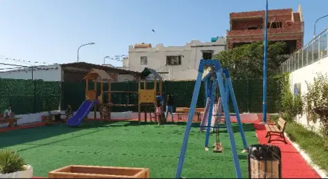 Complexe El Omara, Book Hotel Hoteller i Mostaganem Province med parkering, Parkering