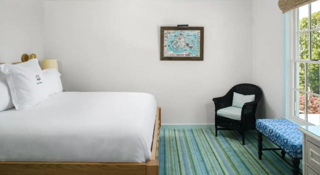 Номер Standard The Pridwin Hotel