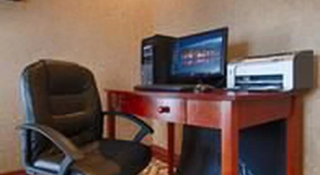 Одноместный люкс Best Western Heritage Inn and Suites