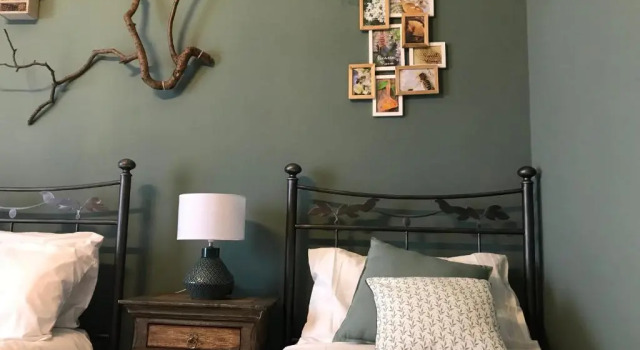 Трёхместный номер Standard Agriturismo La Biandrina