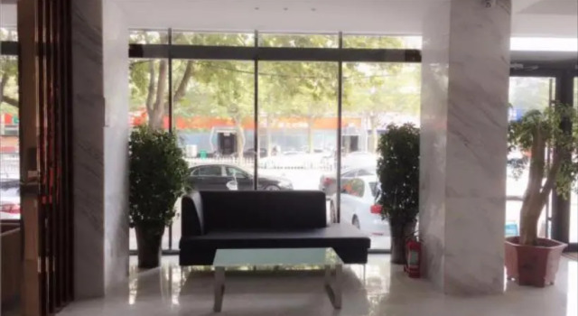 City Comfort Inn Luohe Jiefang Road, Rezervovat Hotel Luohe Henan
