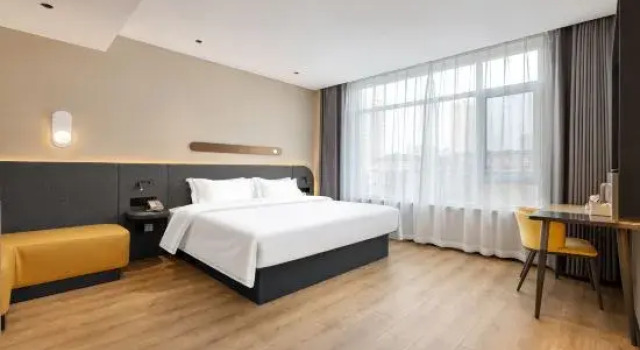 Suite De lujo Jinjiang INN