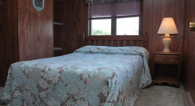 Апартаменты The Villager Motel