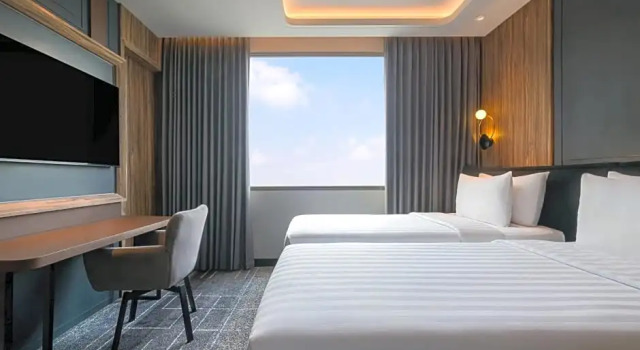 Exécutive chambre Mercure Tangerang Centre