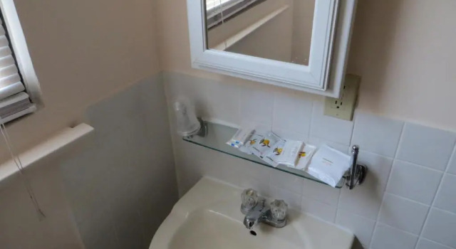 Четырёхместный номер Standard Chinatown Hotel Chicago