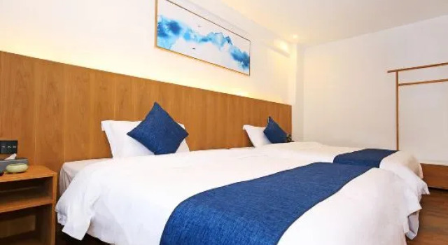 Люкс Jinricheng Hotel