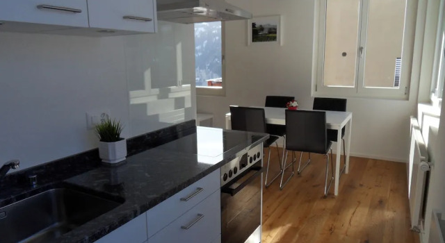 Апартаменты Apartement Silverpeak