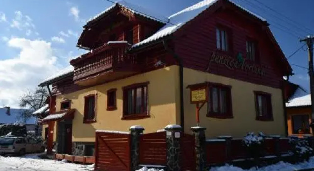 Penzion Fortuna, Rezervovat Hotel Hotely v Žilinský kraj s parkováním, Parkování