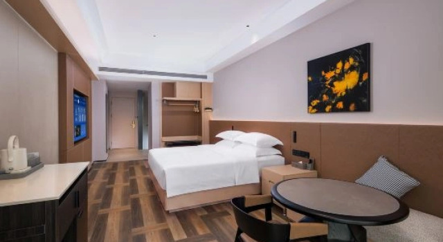 Номер Standard Vienna  Hotel Zhong Da Branch