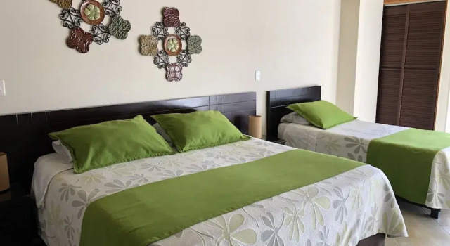 Номер Standard Hoteles Bogotá Inn Santa Bárbara Usaquén