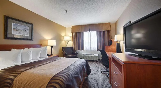 Номер Standard Best Western Vermillion Inn