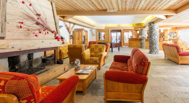 Lagrange Prestige Le Hameau du Rocher Blanc, Varaa Hotelli Saint-Chaffrey Serre Chevalier