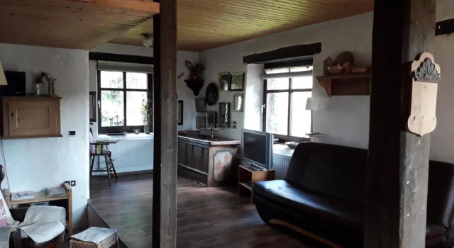 Коттедж Ferienhaus Aschoff