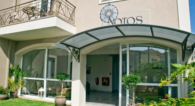 Notos Luxury Studios, Book Lejlighed Kato Katelios Grækenland