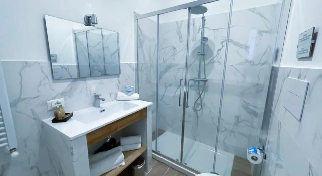 Standard Doppel Zimmer Leone Suite B&B & Restaurant
