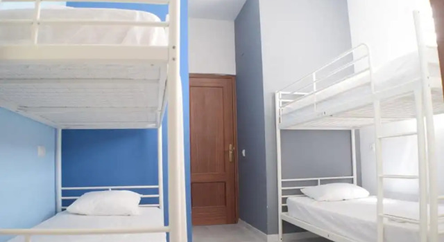 Hostal Baobab, Забронировать Хостел Пуэрто Де Санта Мария Кадис, рядом с Фуэнте-де-лас-Галерас