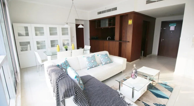 Апартаменты R&H Burj Residences