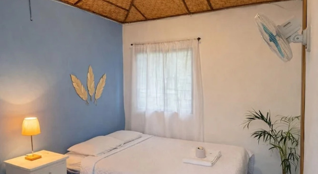 Двухместный номер Economy Santorini Village - Hotel Boutique