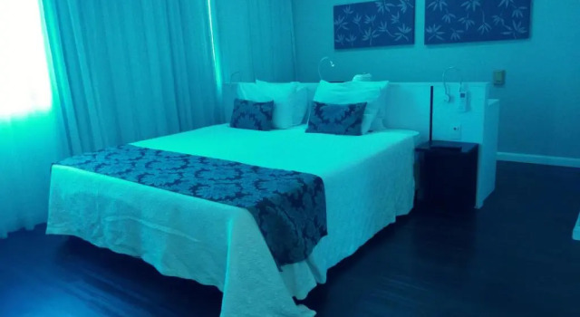 Апартаменты Standard Residencial Luxo Moema - Macuco