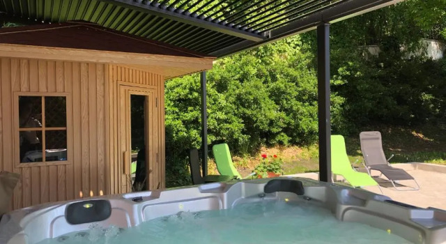 Номер Standard Aqua Villa Eger