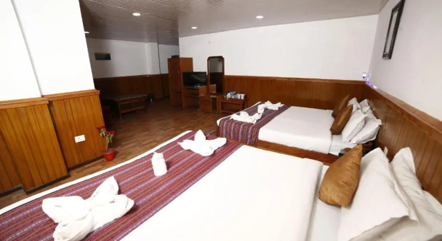 Famille suite Yanthang Dzimkha Resort