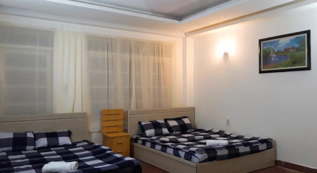 Ocean Homestay Dalat, Забронировать Отель Далат Ламдонг, рядом с Bao Dai's Summer Palace