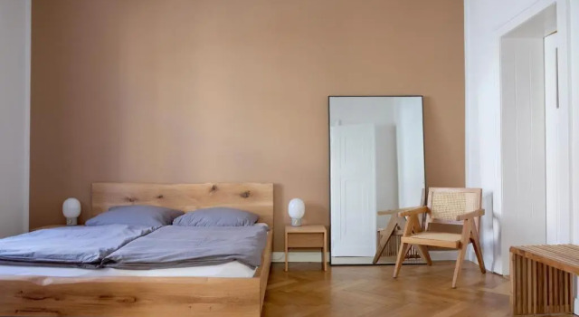 2 soveværelser i lejlighed Design Apartments Weimar Altstadt