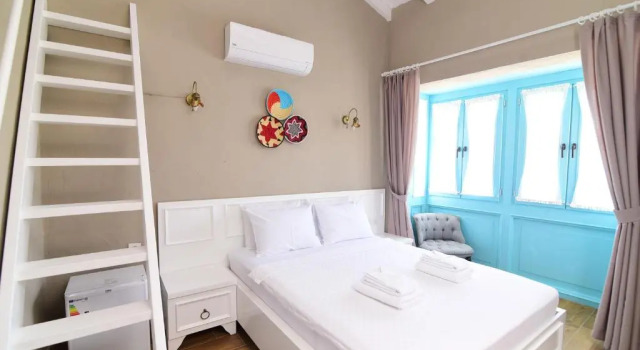 Четырёхместный номер Superior Jardin dAzur Alaçatı