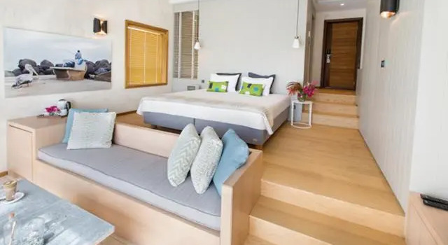 Двухместный номер Superior Miamai Boutique Hotel