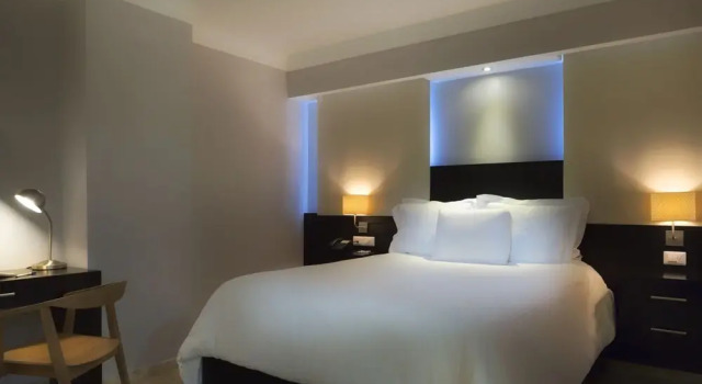 Одноместный люкс Plaza Florida Suites