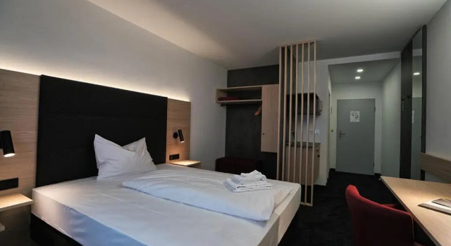 Апартаменты Business Hotel & Apart4you