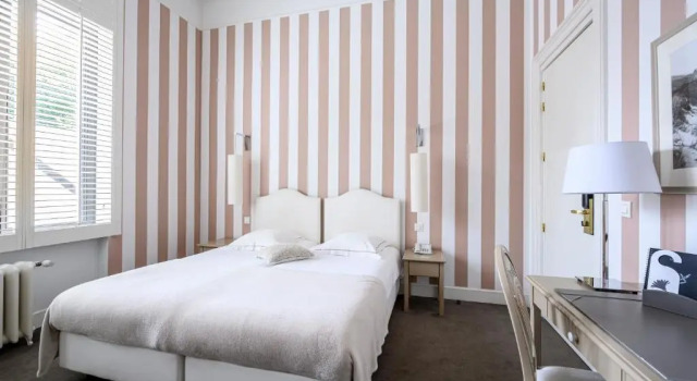Двухместный номер Superior Hotel Made In Louise
