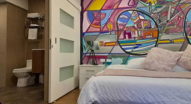 Люкс Deluxe 593 Hotel Boutique Baños