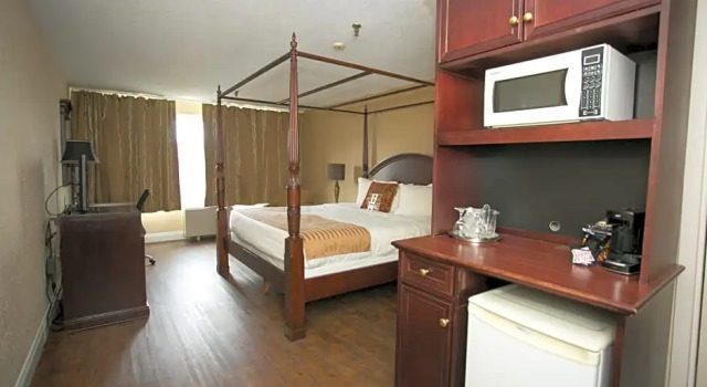 Номер Standard Hearthstone Inn Boutique Hotel Halifax - Dartmouth