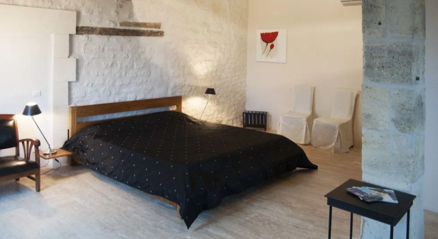 Chambre dHôtes Clos des Pierres Blanches, Reserva ahora Bed & breakfast Brie-sous-Archiac 
