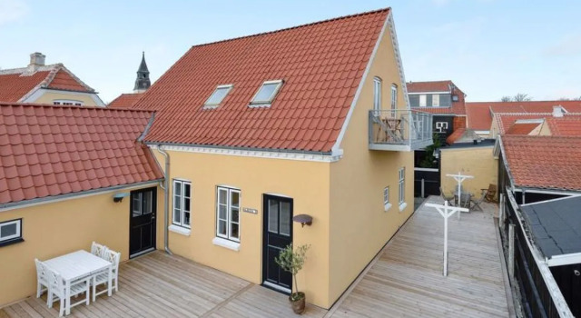 "Ejler" - 200m from the sea in NW Jutland, Забронировать Отель Скаген 