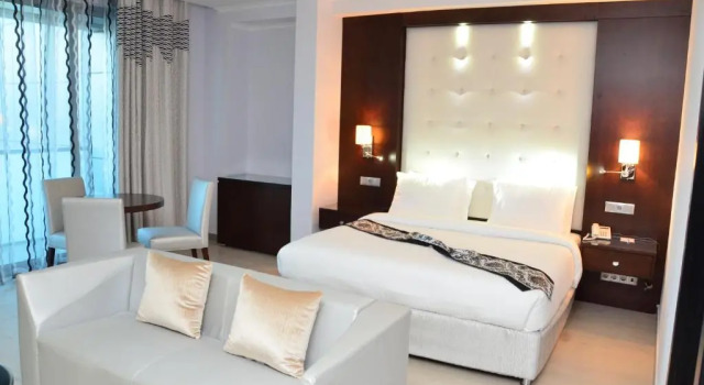 Deluxe chambre New Hotel - Nampula
