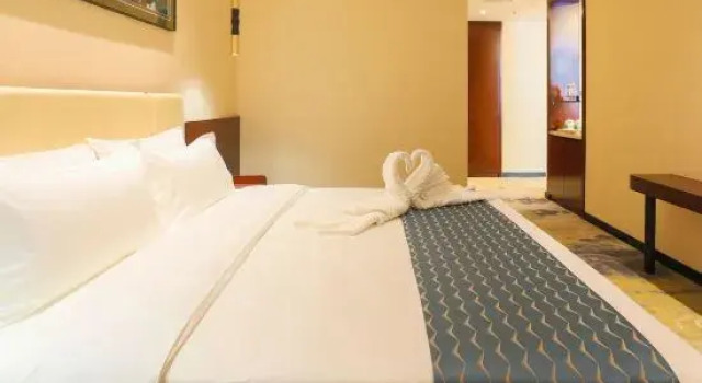 Люкс Deluxe Hai Tian Hotel