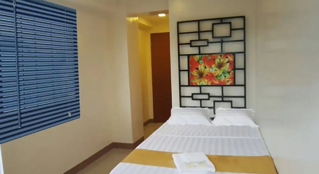 Номер Standard Bakasyunan Inn Laoag