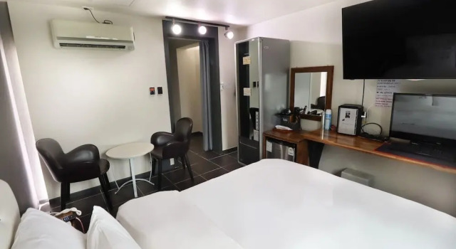 Двухместный номер Deluxe Hotel Don