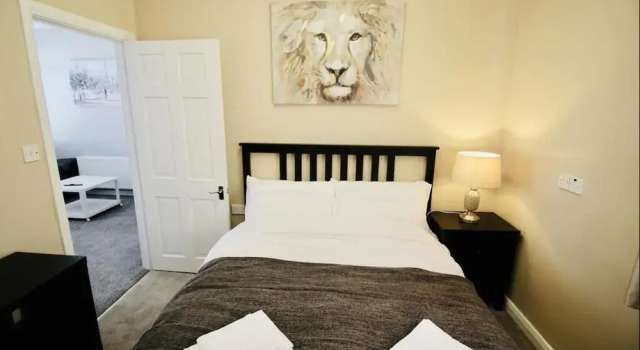 Woodstock A 1 bed apartment