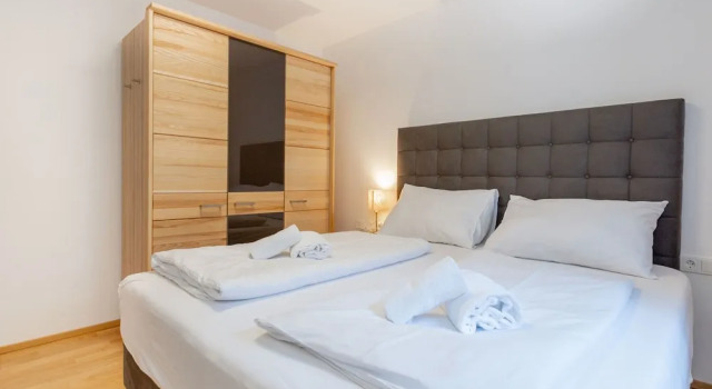 Luxurious Apartment in Zell am See With Sauna
