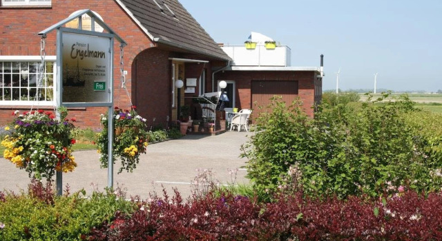 Pension Engelmann, Забронировать Отель Нойхарлингерзиль East Frisia