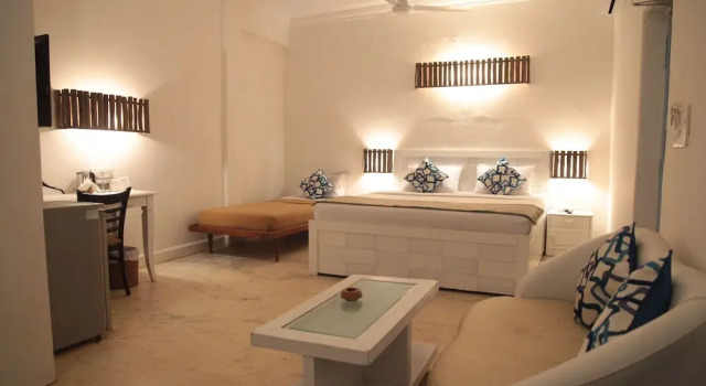 Номер Premium Eros Boutique Hotel