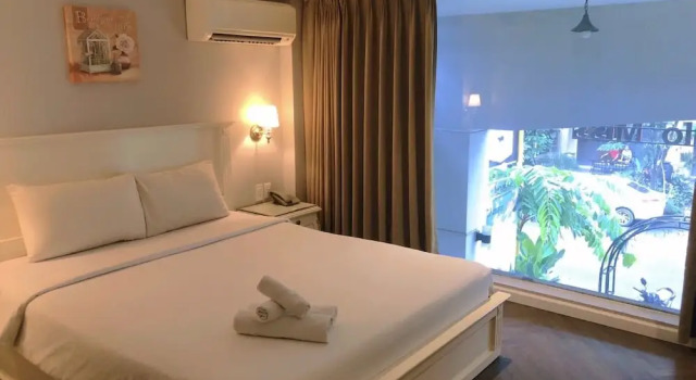 Номер Superior Sabina Residence - Stellar Boutique Hotel
