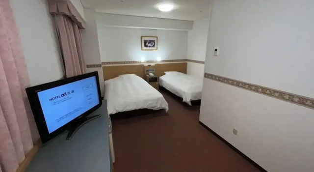Hotel Alpha-One Miyoshi, Réserver Hôtel Miyoshi Hiroshima