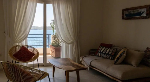 Апартаменты Deluxe Grand Bleu Apartments & Villas