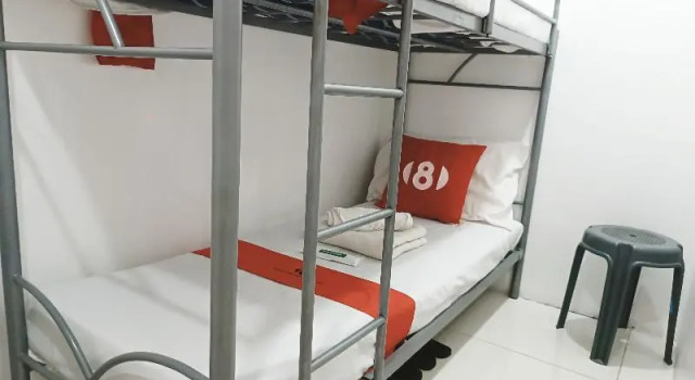Номер Standard 8Hostel